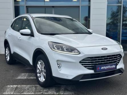 FORD Kuga 2.5 Duratec 190ch FHEV E85 Titanium BVA à vendre à Gien - Image n°3