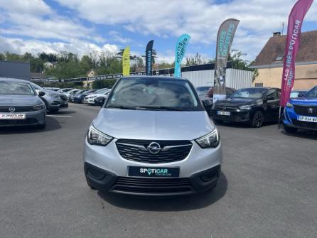 OPEL Crossland X 1.2 Turbo 110ch Edition Euro 6d-T à vendre à Auxerre - Image n°2