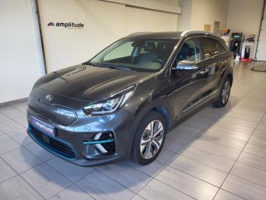 Voir le détail de l'offre de cette KIA e-Niro Design 204ch de 2021 en vente à partir de 201.24 €  / mois