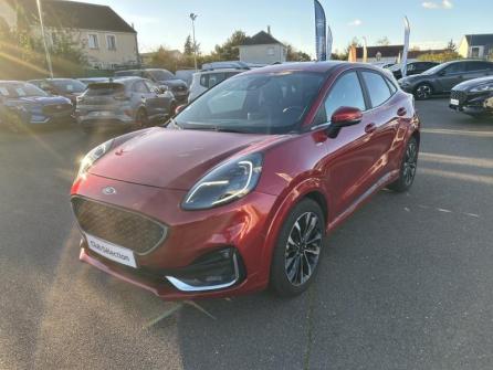 FORD Puma 1.0 EcoBoost 125ch ST-Line V DCT7 à vendre à Orléans - Image n°3