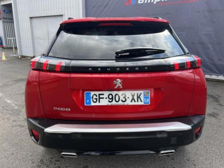 PEUGEOT 2008 1.2 PureTech 130ch S&S Roadtrip EAT8 à vendre à Nevers - Image n°6