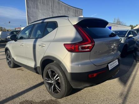 VOLVO XC40 B4 197ch Ultimate DCT 7 à vendre à Besançon - Image n°7