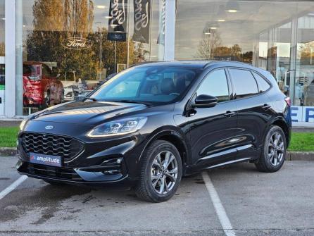 FORD Kuga 2.5 Duratec 225ch PHEV ST-Line X BVA à vendre à Lons-le-Saunier - Image n°1