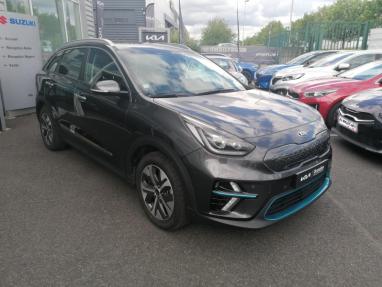 Voir le détail de l'offre de cette KIA e-Niro Design 204ch de 2022 en vente à partir de 221.44 €  / mois