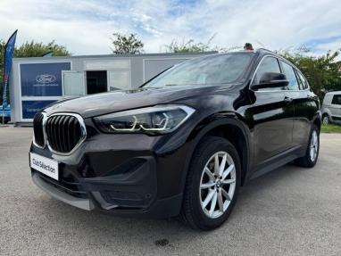 Voir le détail de l'offre de cette BMW X1 sDrive16dA 116ch Business Design DKG7 de 2020 en vente à partir de 266.76 €  / mois