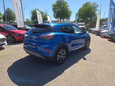 FORD Puma 1.0 EcoBoost 155ch mHEV Titanium à vendre à Dijon - Image n°5