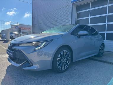 Voir le détail de l'offre de cette TOYOTA Corolla 184h Design MY19 de 2019 en vente à partir de 205.96 €  / mois