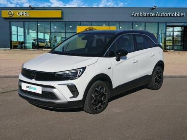 Voir le détail de l'offre de cette OPEL Crossland X 1.5 D 110ch Elegance de 2023 en vente à partir de 222.35 €  / mois