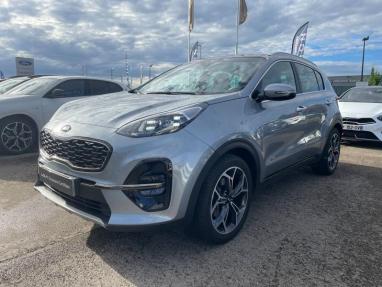 Voir le détail de l'offre de cette KIA Sportage 1.6 CRDi 136ch MHEV GT Line Premium 4x2 DCT7 de 2021 en vente à partir de 314.79 €  / mois