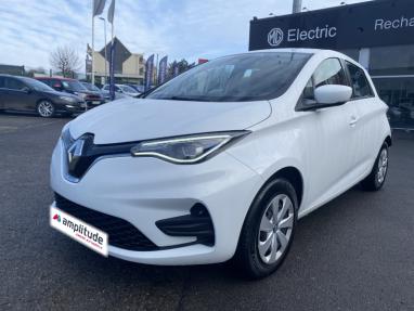 Voir le détail de l'offre de cette RENAULT Zoe E-Tech Limited charge normale R110 Achat Intégral de 2020 en vente à partir de 14 999 € 