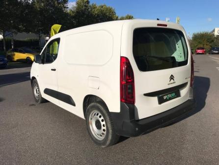 CITROEN Berlingo Van M 1000kg BlueHDi 100 S&S Club BVM5 à vendre à Melun - Image n°7