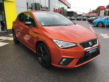 SEAT Ibiza 1.0 TGI 90ch FR GNV / ESS à vendre à Melun - Image n°3