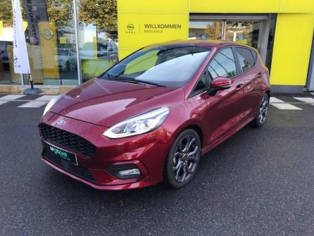 FORD Fiesta 1.0 EcoBoost 95ch ST-Line X 5p à vendre à Melun - Image n°2