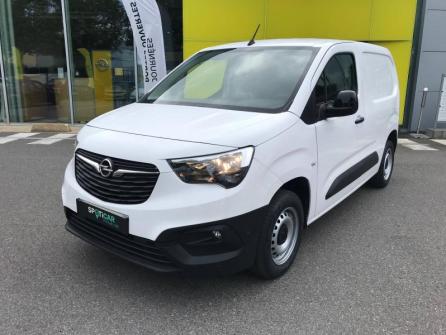 OPEL Combo Cargo L1H1 650kg 1.5 100ch Pack Clim à vendre à Melun - Image n°1