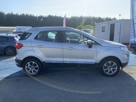 FORD EcoSport 1.0 EcoBoost 100ch Titanium Euro6.2 à vendre à Bourges - Image n°4