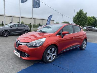 Voir le détail de l'offre de cette RENAULT Clio 1.5 dCi 90ch energy Intens 5p de 2016 en vente à partir de 194.28 €  / mois