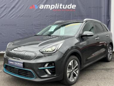 Voir le détail de l'offre de cette KIA e-Niro Design 204ch de 2021 en vente à partir de 213.02 €  / mois