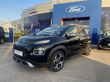 Voir le détail de l'offre de cette CITROEN C3 Aircross PureTech 110ch S&S Shine de 2021 en vente à partir de 170.88 €  / mois