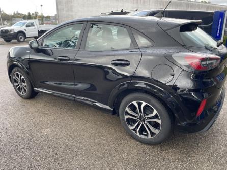 FORD Puma 1.0 EcoBoost 125ch mHEV ST-Line 6cv à vendre à Besançon - Image n°7