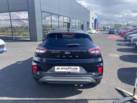 FORD Puma 1.0 EcoBoost 125ch S&S mHEV Titanium Business Powershift à vendre à Châteauroux - Image n°6