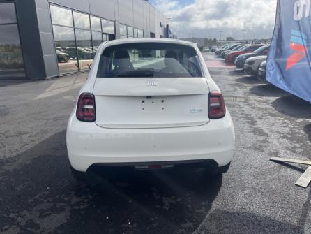 FIAT 500 e 95ch Pack Confort & Style à vendre à Châteauroux - Image n°6