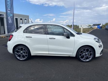 FIAT 500X 1.3 FireFly Turbo T4 150ch Sport DCT à vendre à Châteauroux - Image n°4