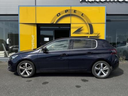 PEUGEOT 308 1.2 PureTech 130ch E6.c S&S Allure EAT8 à vendre à Bourges - Image n°8