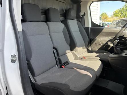 CITROEN Berlingo Van M 1000kg BlueHDi 100 S&S Driver à vendre à Reims - Image n°11