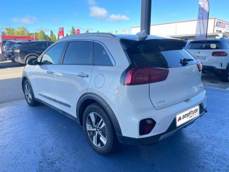 KIA Niro 1.6 GDi 105ch ISG + Plug-In 60.5ch Lounge DCT6 MY22 à vendre à Reims - Image n°7