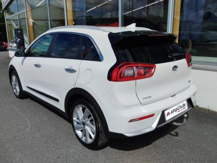 KIA Niro 1.6 GDi 105ch ISG + électrique 43.5ch Premium DCT6 à vendre à Nevers - Image n°7