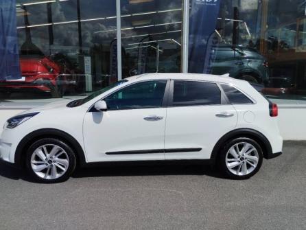 KIA Niro 1.6 GDi 105ch ISG + électrique 43.5ch Premium DCT6 à vendre à Nevers - Image n°8