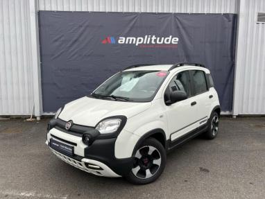 Voir le détail de l'offre de cette FIAT Panda 1.0 70ch BSG S&S City Cross Euro6D de 2020 en vente à partir de 136.3 €  / mois