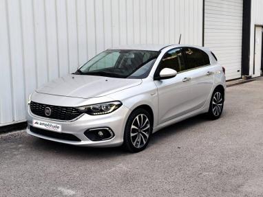 Voir le détail de l'offre de cette FIAT Tipo 1.4 95ch Lounge MY19 5p de 2019 en vente à partir de 158.06 €  / mois