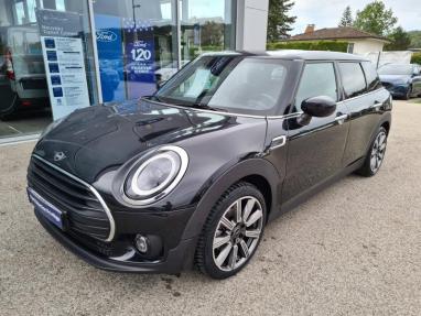 Voir le détail de l'offre de cette MINI Clubman Cooper 136ch Essential BVA7 de 2023 en vente à partir de 249.23 €  / mois