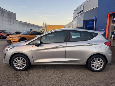 FORD Fiesta 1.0 EcoBoost 100ch Stop&Start Cool & Connect 5p Euro6.2 à vendre à Besançon - Image n°8