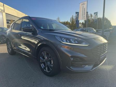 FORD Kuga 2.5 Duratec 190ch FHEV ST-Line Business BVA à vendre à Besançon - Image n°3