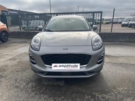 FORD Puma 1.0 EcoBoost 125 ch mHEV Titanium 6cv à vendre à Troyes - Image n°2