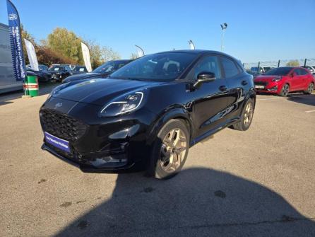 FORD Puma 1.0 EcoBoost 155ch S&S mHEV ST-Line X Gold Edition Powershift à vendre à Dijon - Image n°1