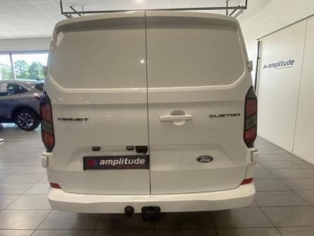 FORD Transit Custom Fg 300 L2H1 2.0 EcoBlue 136ch Limited à vendre à Chaumont - Image n°6