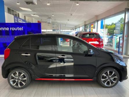 KIA Picanto 1.2 DPi 84ch GT Line Premium à vendre à Chaumont - Image n°4