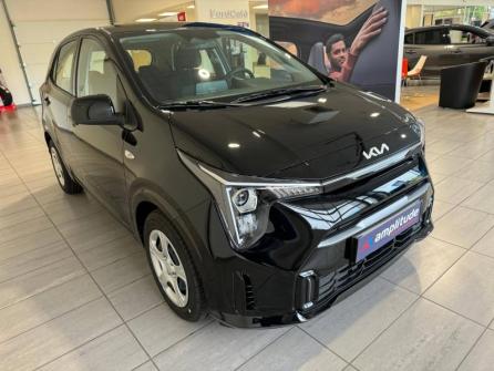 KIA Picanto 1.0 DPi 63ch Active à vendre à Chaumont - Image n°3