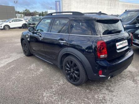 MINI Countryman Cooper SE 136ch + 88ch Longstone ALL4 BVA à vendre à Besançon - Image n°7