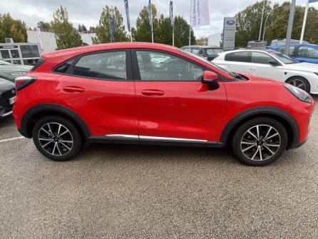 FORD Puma 1.0 EcoBoost 125ch mHEV Titanium 6cv à vendre à Besançon - Image n°4