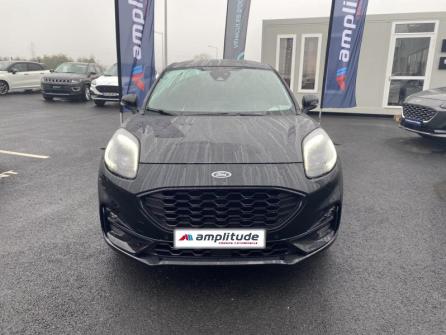 FORD Puma 1.0 Flexifuel 125ch S&S mHEV ST-Line X à vendre à Châteauroux - Image n°2