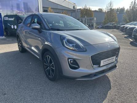 FORD Puma 1.0 EcoBoost 125ch Titanium DCT7 à vendre à Besançon - Image n°3