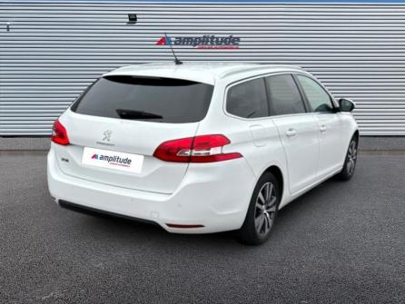 PEUGEOT 308 SW 1.5 BlueHDi 130ch S&S Allure Business à vendre à Troyes - Image n°3