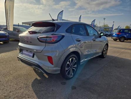 FORD Puma 1.0 EcoBoost 125ch S&S mHEV ST-Line Powershift à vendre à Dijon - Image n°5