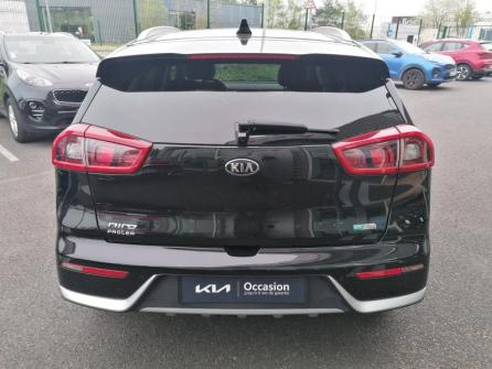 KIA Niro 1.6 GDi 105ch ISG + électrique 43.5ch Premium DCT6 Euro6d-T à vendre à Compiègne - Image n°6