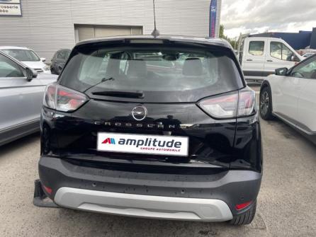 OPEL Crossland X 1.2 Turbo 110 ch Elegance à vendre à Troyes - Image n°6