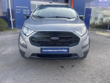 FORD EcoSport 1.0 EcoBoost 125ch Active 147g à vendre à Besançon - Image n°2